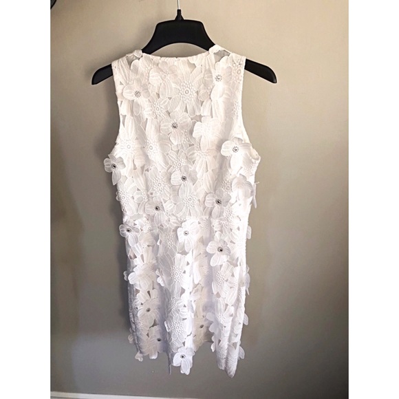 MIchael Kors Floral Lace Dress✨Brand New! - Picture 3 of 7